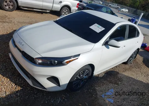 2024 Kia Forte Lxs from USA, damaged, VIN 3KPF24AD0RE801593